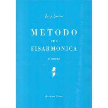 Metodo per Fisarmonica VOL.2, L. Lanaro, Accademia Lanaro