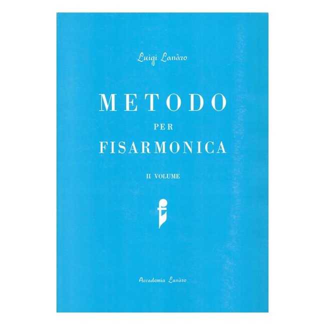 Metodo per Fisarmonica VOL.2, L. Lanaro,...