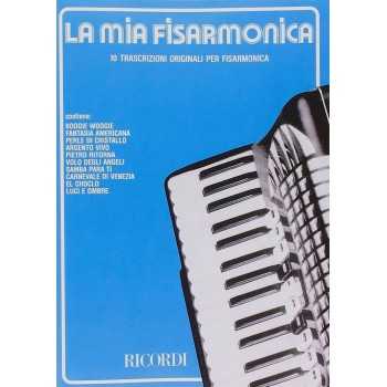La Mia Fisarmonica, 10 Trascritti Originali per...