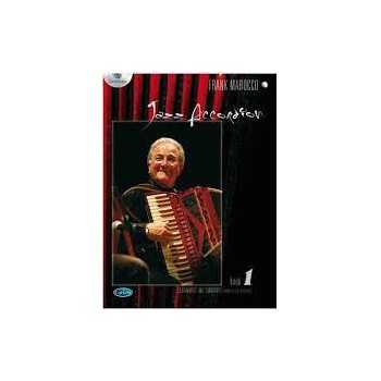 Jazz Accordion Vol.1, Frank Marocco, Carisch