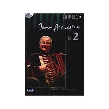 Jazz Accordion Vol.2, Frank Marocco, Carisch