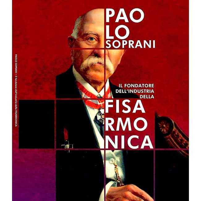 Book, "Paolo Soprani il fondatore...