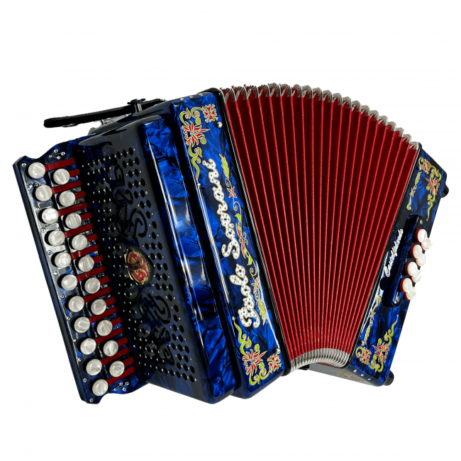 Paolo Soprani mod. Saltarello 8 (21/8 3 voci),...