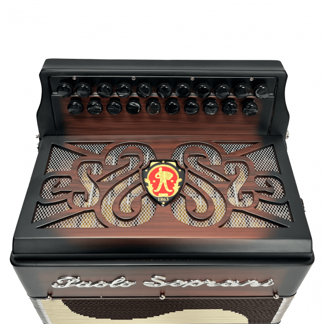 Paolo Soprani mod. Saltarello 8 (21/8 3 voci),...