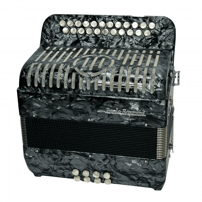 Paolo Soprani mod. Jubilee III (23/8 3 voci),...