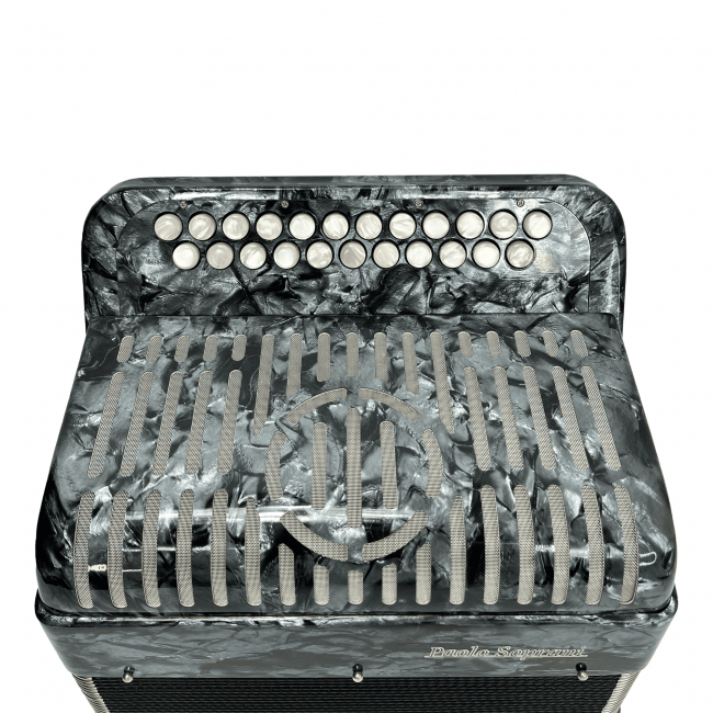 Paolo Soprani mod. Jubilee III (23/8 3 voci),...