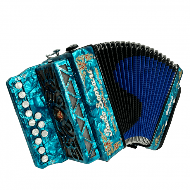 Paolo Soprani mod. Saltarello 2 (9+3/2 3 voci),...