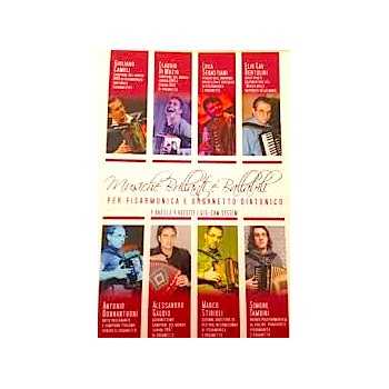 Musiche brillanti e ballabili per fisarmonica e...