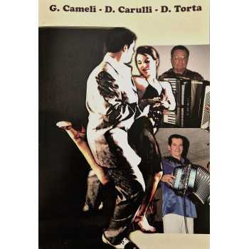 Raccolta brani per fisarmonica e Organetto, G. Cameli, D....