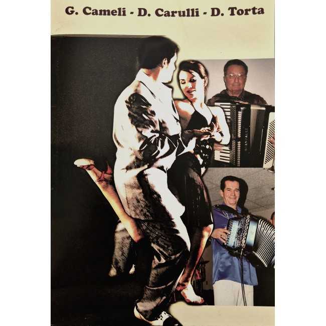 Raccolta brani per fisarmonica e Organetto, G....