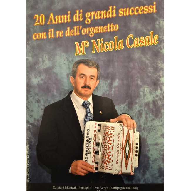 20 anni di grandi successi con il re...