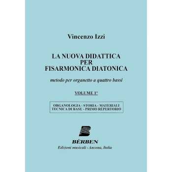 La nuova didattica  Vol.1, Tecnica di base-Primo...