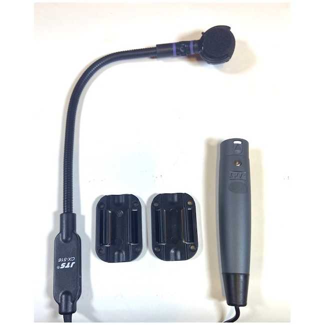 JTS CX 516 3 PIN XRL