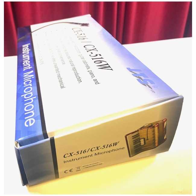 copy of JTS CX 516 3 PIN XRL