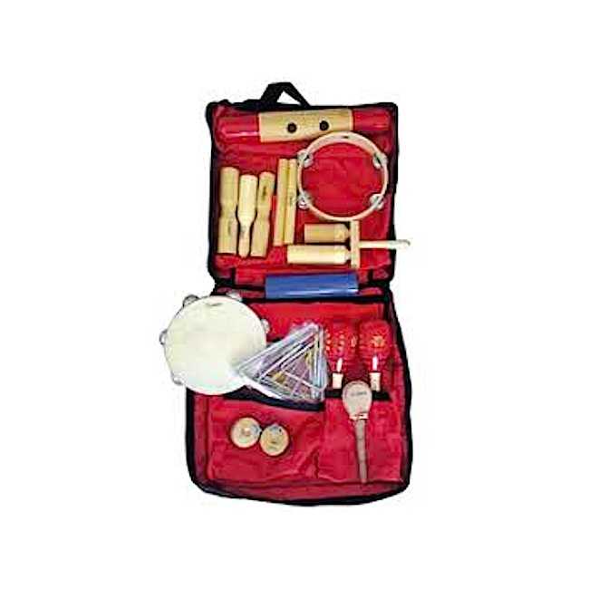 Comet AL 98 D Kit percussioni didattiche 17...