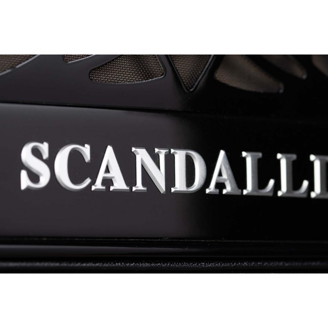 Scandalli mod. AIR IV CT 45/120/4°- 5°, LMMH,...