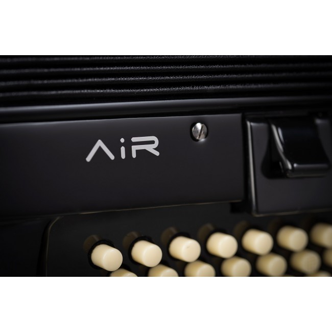 Scandalli mod. AIR IV CT 45/120/4°- 5°, LMMH,...