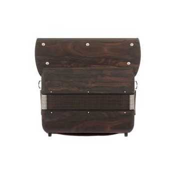 Scandalli mod. Tierra 34, 34/96/4°- 4°, LMMH, Ziricote