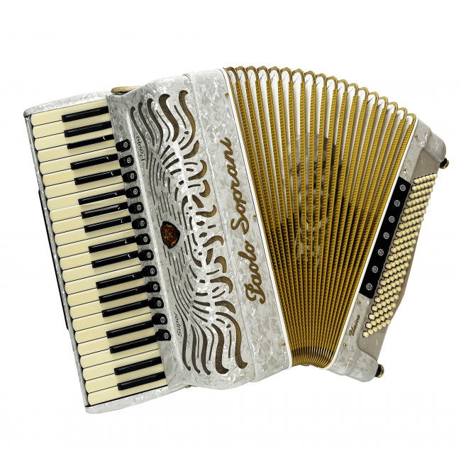 Paolo Soprani Super Paolo mod. "UNICA"...