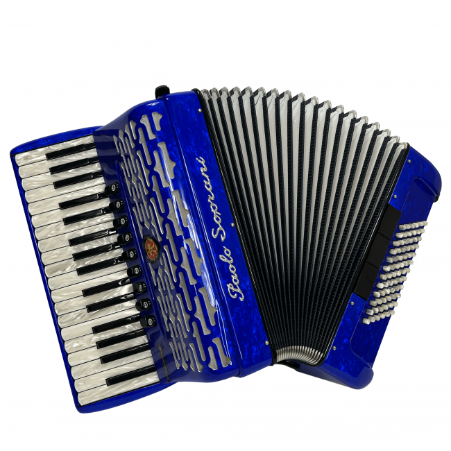 Paolo Soprani mod. Professionale 34/72/4°, col....