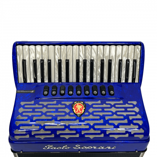 Paolo Soprani mod. Professionale 34/72/4°, col....