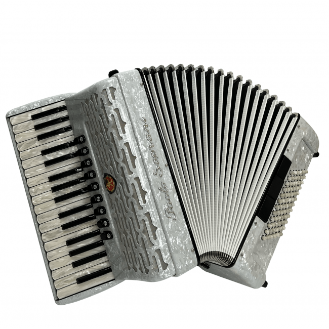 Paolo Soprani mod. Professionale 34/72/4°- 4°...