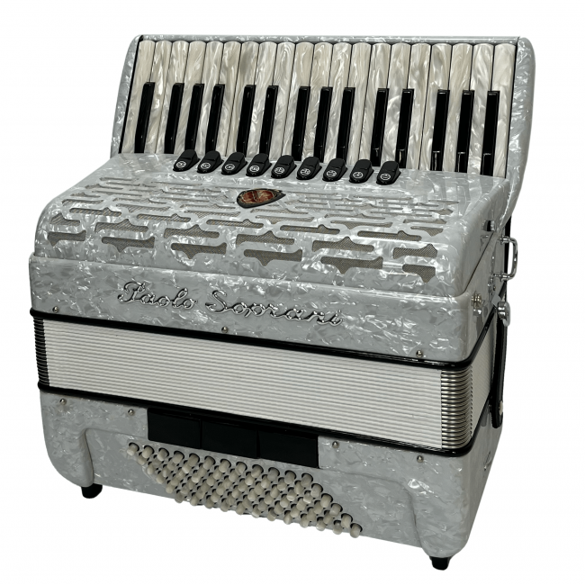 Paolo Soprani mod. Professionale 34/72/4°- 4°...