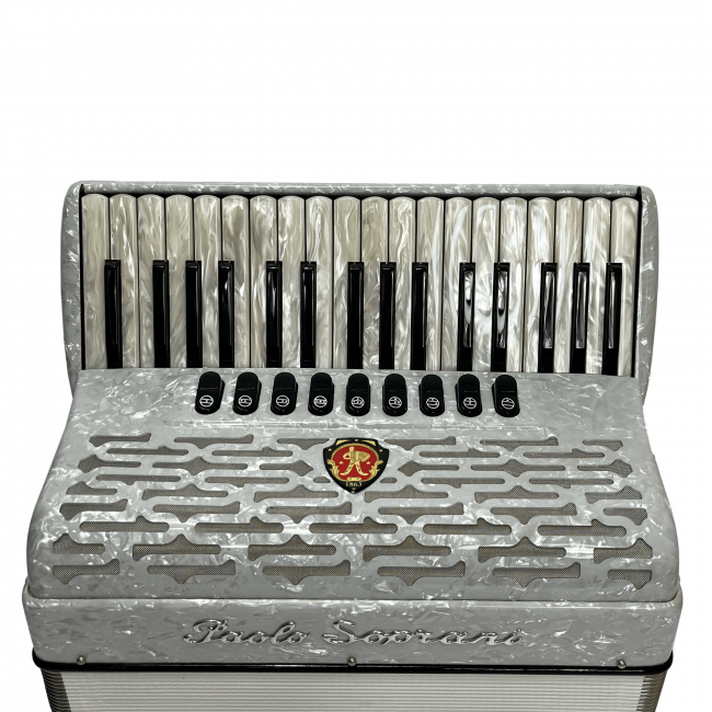 Paolo Soprani mod. Professionale 34/72/4°- 4°...