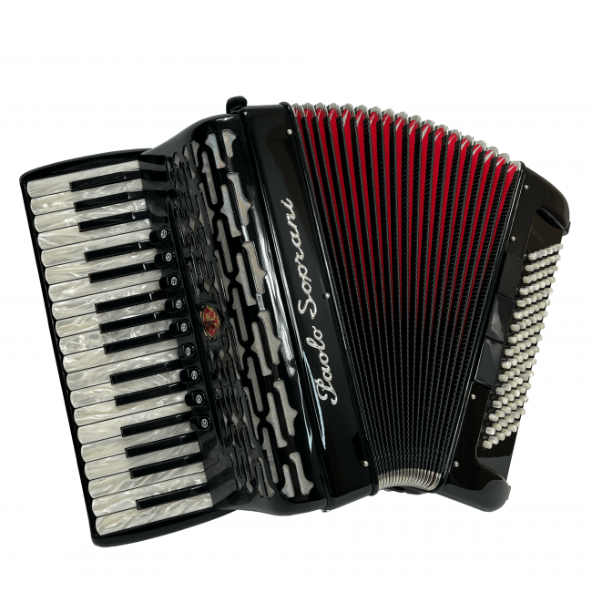 Paolo Soprani mod. Professionale 34/96/4°/4°...