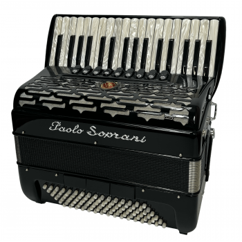 Paolo Soprani mod. Professionale 34/96/4°- 4° LMMM, col.... 2