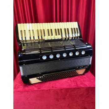 USED - Scandalli mod. Professionale 41/120/4/5° Piccolo,...