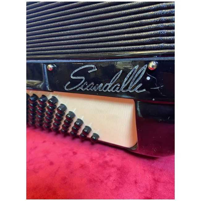 USATO - Scandalli mod. Professionale...