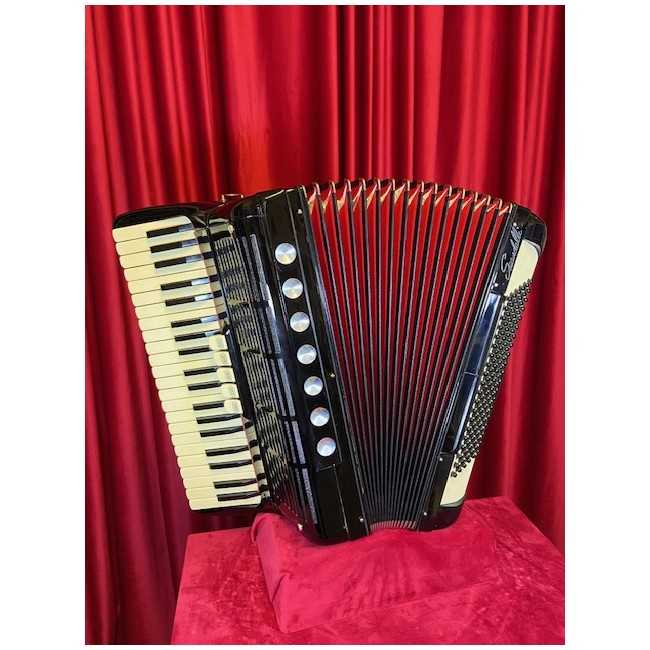 USED - Scandalli mod. Professionale 41/120/4/5°...