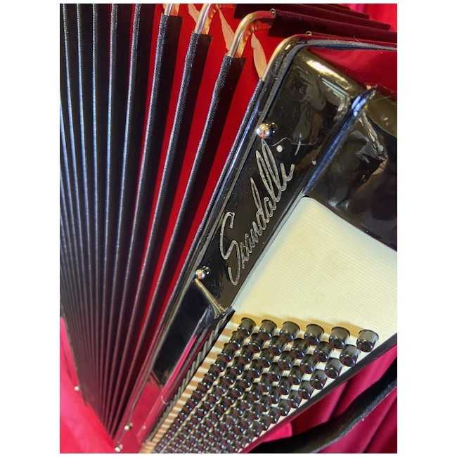 USATO - Scandalli mod. Professionale...