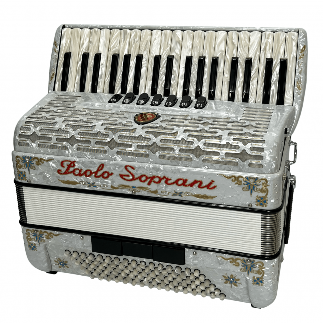 Paolo Soprani mod. Professionale 37/96/3°/4°...