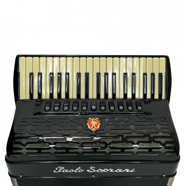 Paolo Soprani mod. Professionale 37/96/4°- 4°...