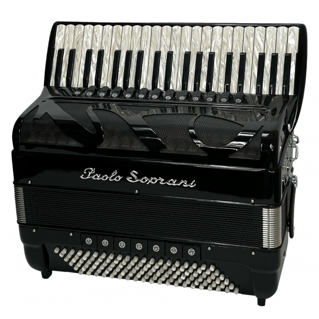 Paolo Soprani mod. Super Paolo 41/120/4°- 5°...