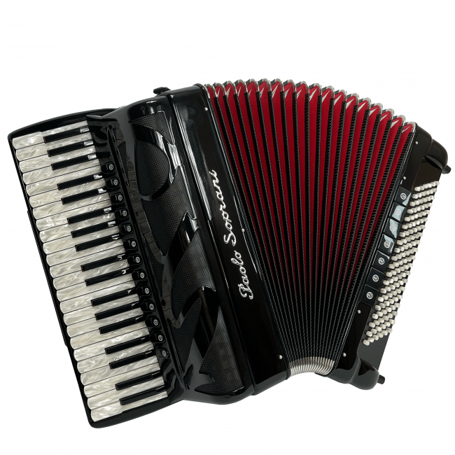 Paolo Soprani mod. Super Paolo 41/120/4°- 5°...