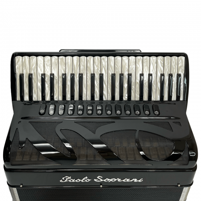 Paolo Soprani mod. Super Paolo 41/120/4°- 5°...