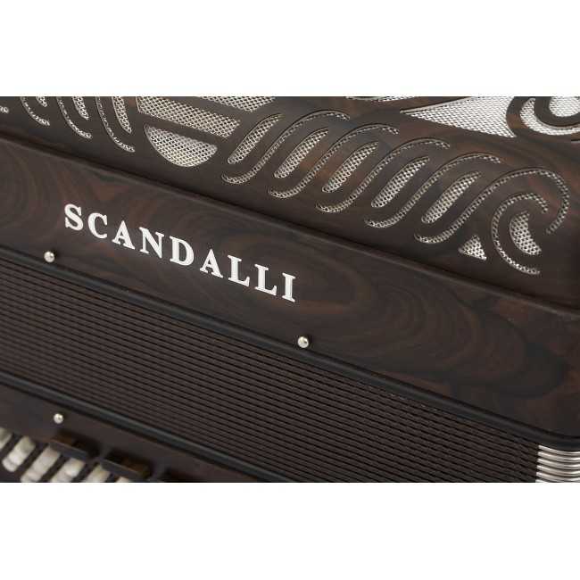 Scandalli mod. Tierra 37, 37/96/4°- 5°,LMMH,...