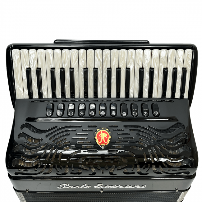 Paolo Soprani mod. Super Paolo 37/96/4°- 5°...