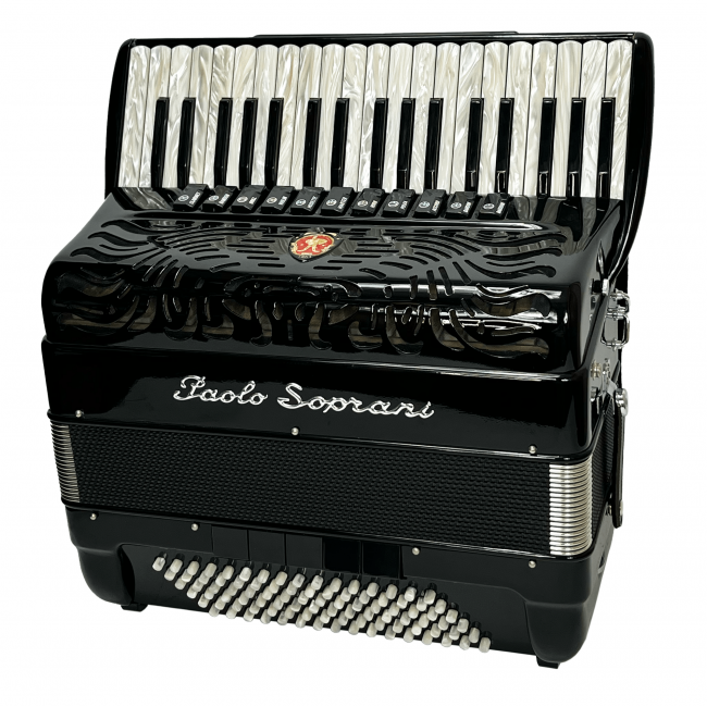 Paolo Soprani mod. Super Paolo 37/96/4°- 5°...