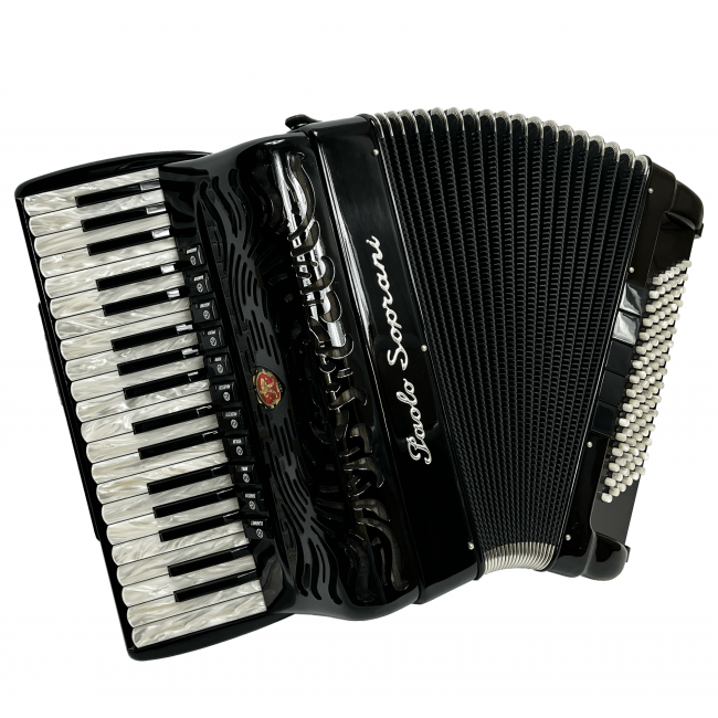 Paolo Soprani mod. Super Paolo 37/96/4°- 5°...