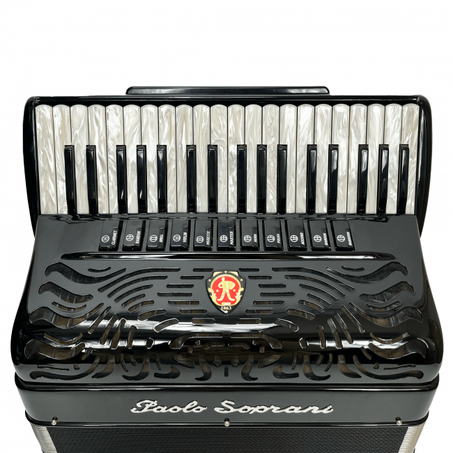 Paolo Soprani mod. Super Paolo 37/96/4°- 5°...