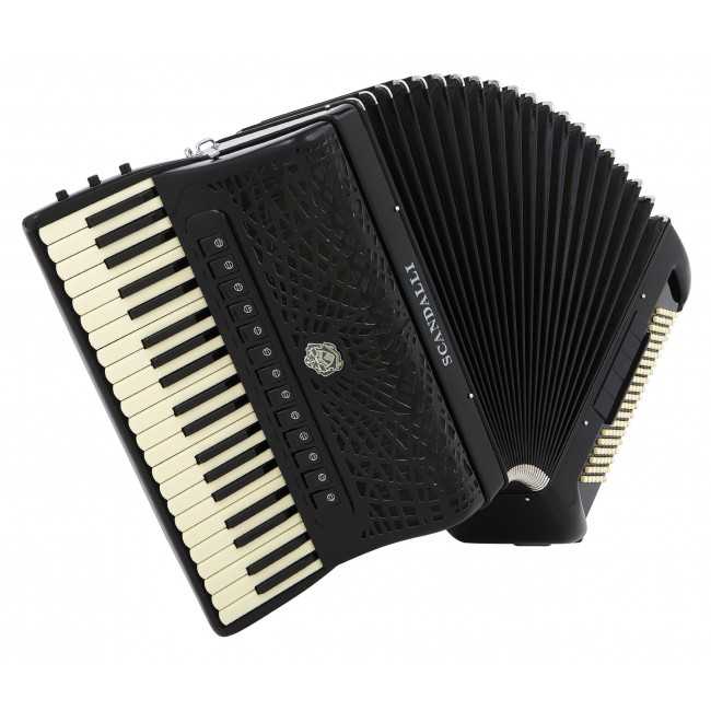 SCANDALLI P442  FREE BASS 41/120/4°- 4°,LMMH,...