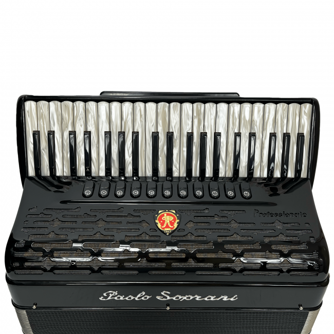 Paolo Soprani mod. Professionale 41/120/4°- 5°...