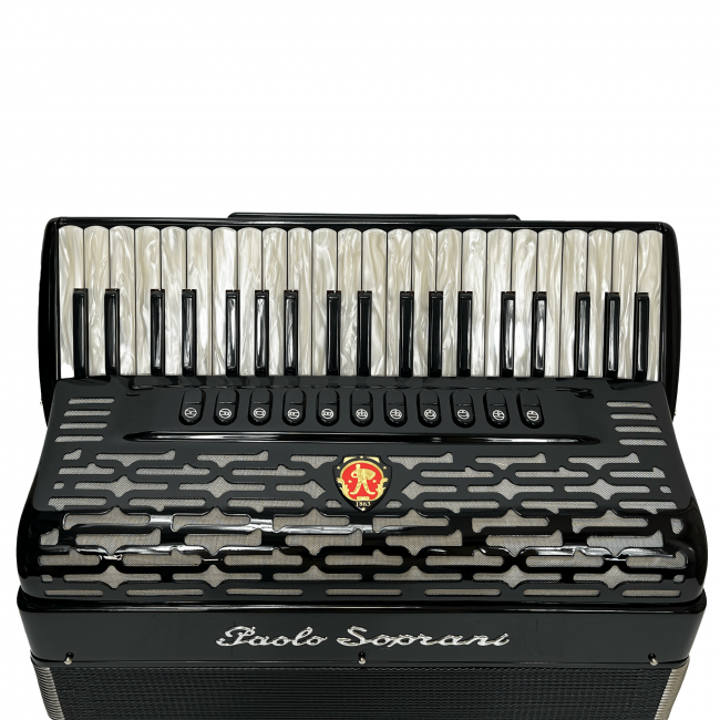 Paolo Soprani mod. Professionale 41/120/4°- 5°...