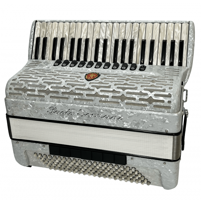 Paolo Soprani mod. Professionale 41/120/4°- 5°...