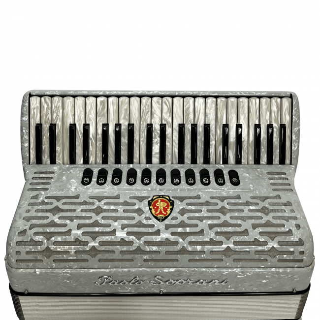 Paolo Soprani mod. Professionale 41/120/4°- 5°...