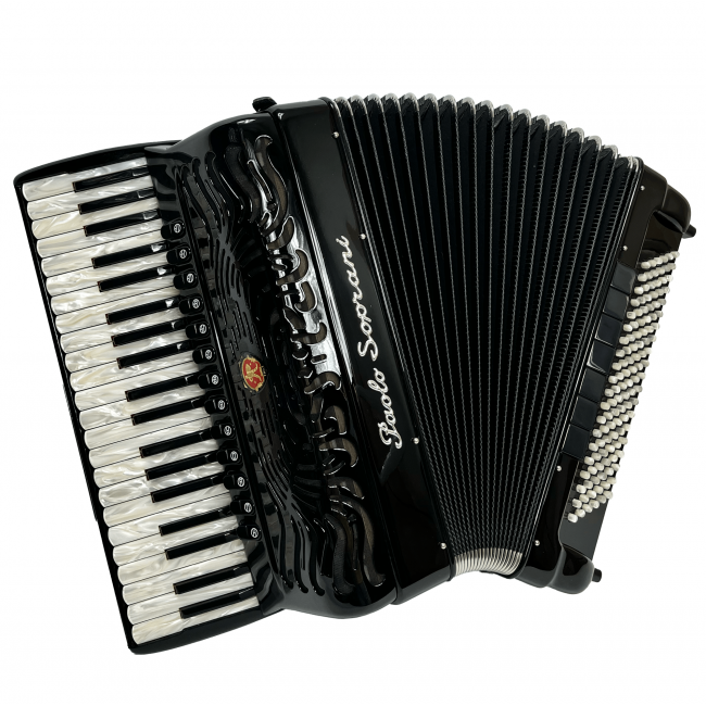 Paolo Soprani mod. Super Paolo 41/120/4°- 5°...